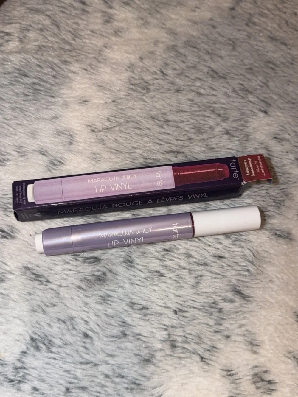 tarte Maracuja Juicy Lip Vinyl